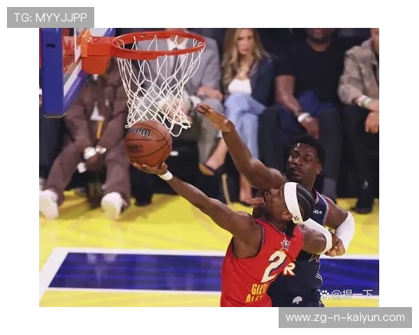 全明星集锦：明星对决完美演绎！，全明星对战