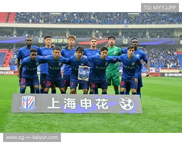 上海申花一线锋霸加盟，力求提升进攻火力