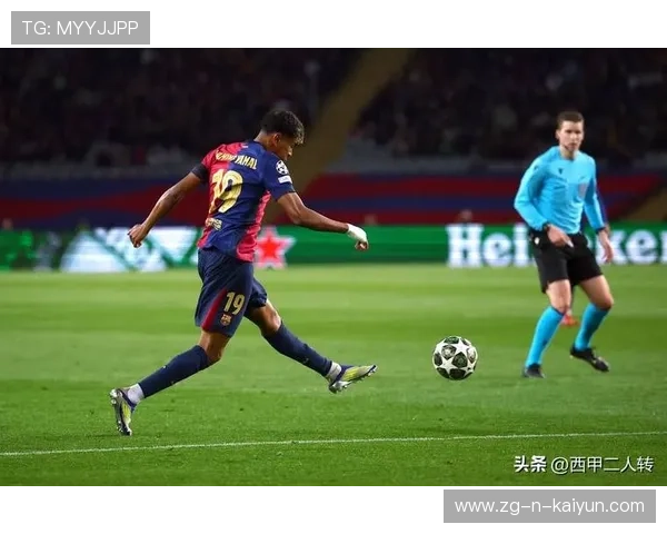 巴萨反击如闪电，拉菲尼亚推射再添进球