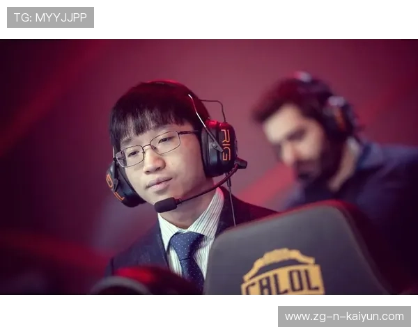 RNG引入全新教练系统